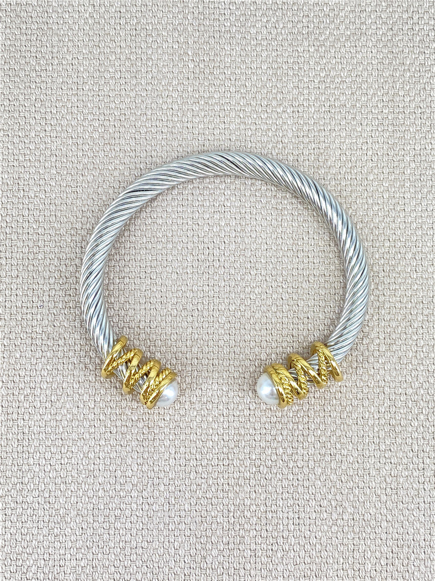 Grossiste Missra Paris - Bracelets en acier inoxydable