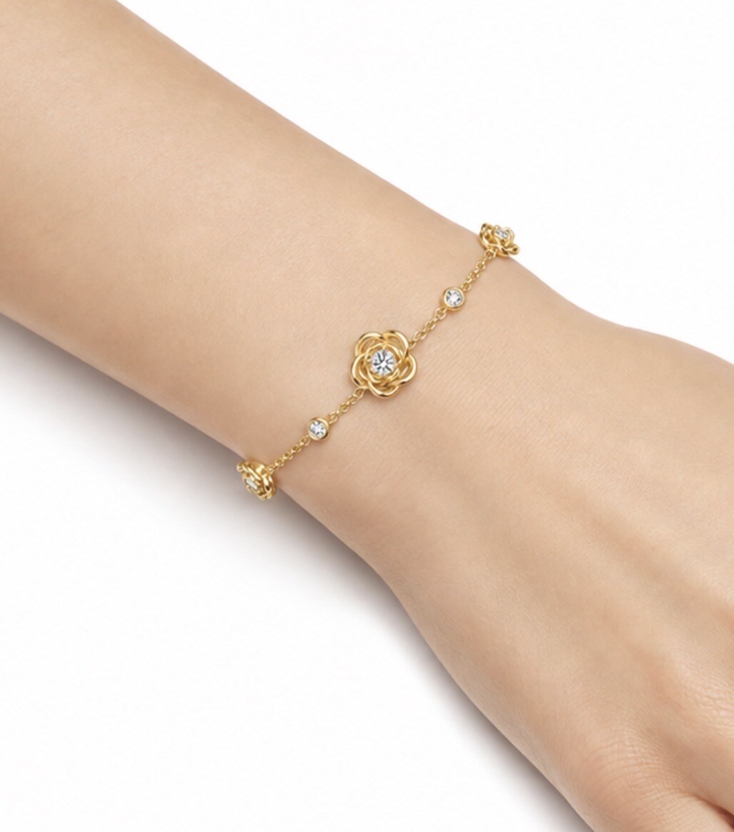 Grossiste Missra Paris - BRACELET EN ACIER INOXYDABLE