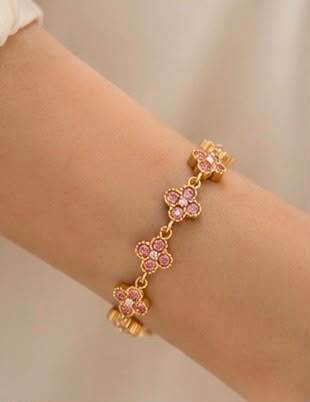 Grossiste Missra Paris - Bracelet en acier inoxydable
