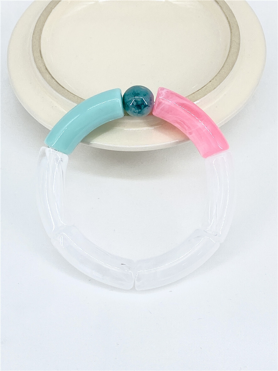 Mayorista Missra Paris - Pulseras de resina