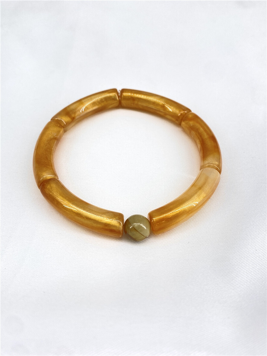 Wholesaler Missra Paris - Medium Resin bracelets