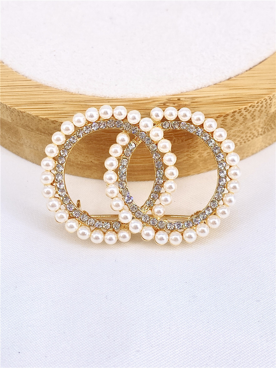 Wholesaler Missra Paris - FANCY BROOCH