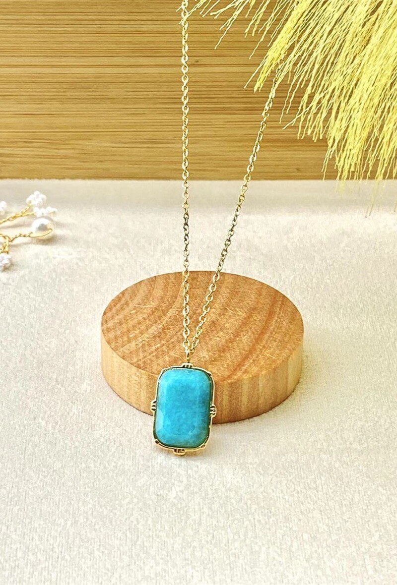 Wholesaler Missra Paris - Stainless steel necklace