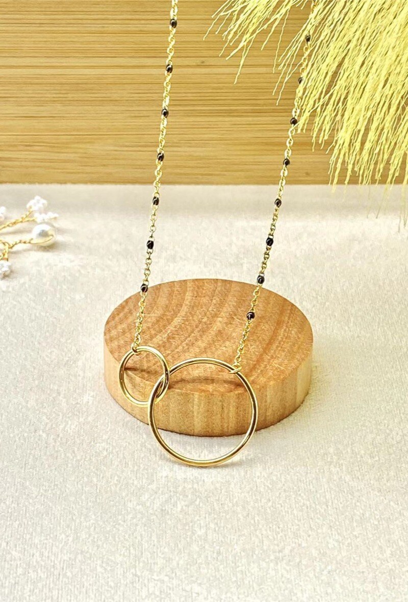 Wholesaler Missra Paris - Stainless steel necklace