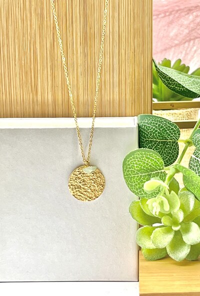 Grossiste Missra Paris - Collier en acier inoxydable Grossiste Missra Paris - Collier en acier inoxydable