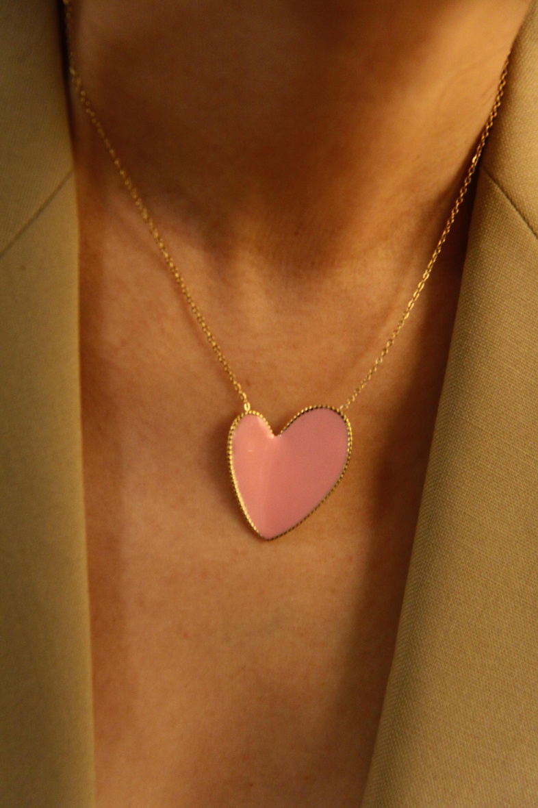 Mayorista Missra Paris - Collar de acero inoxidable