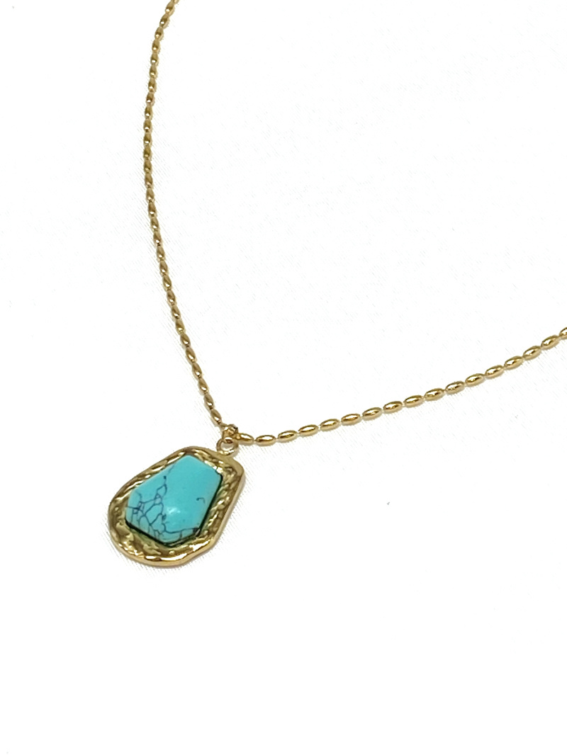 Mayorista Missra Paris - Collar de acero inoxidable
