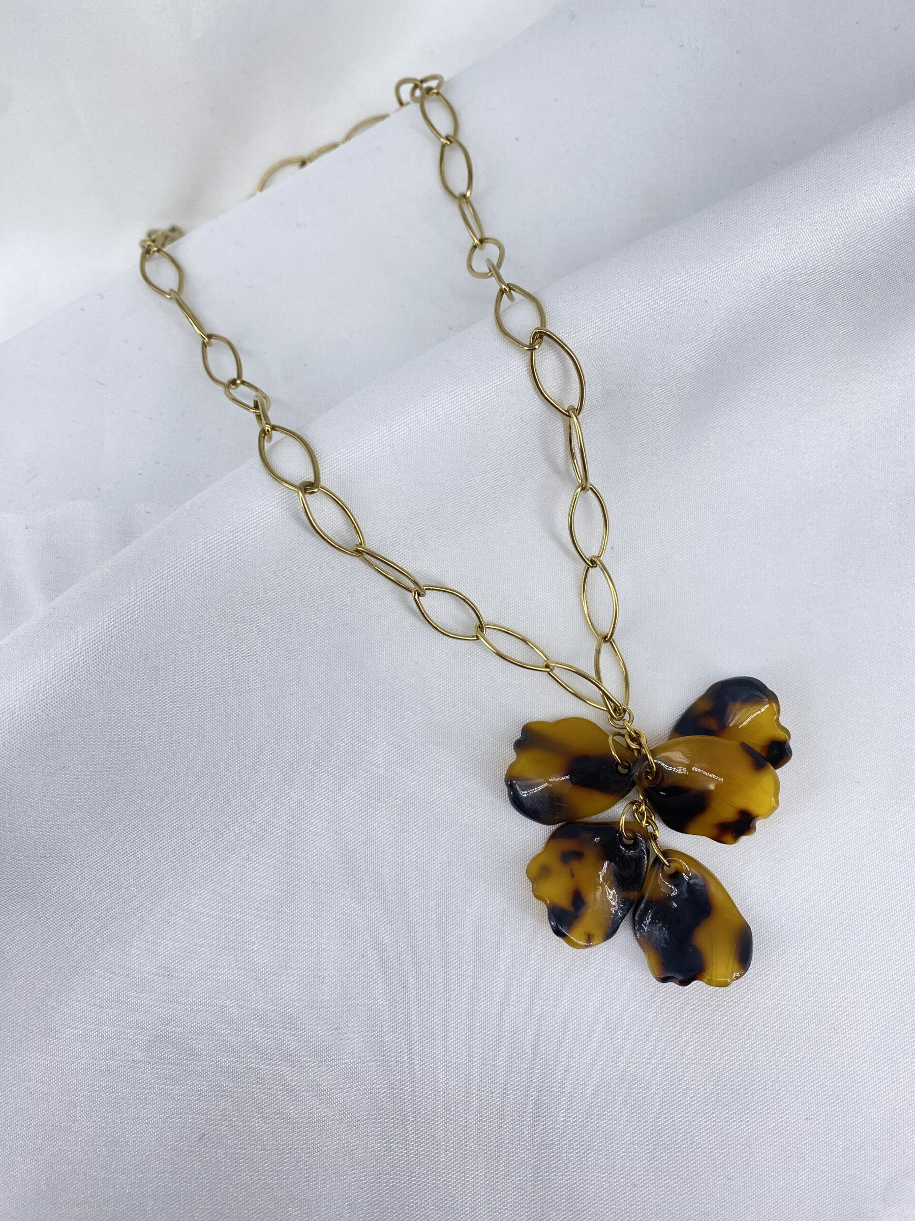 Wholesaler Missra Paris - Stainless steel necklace