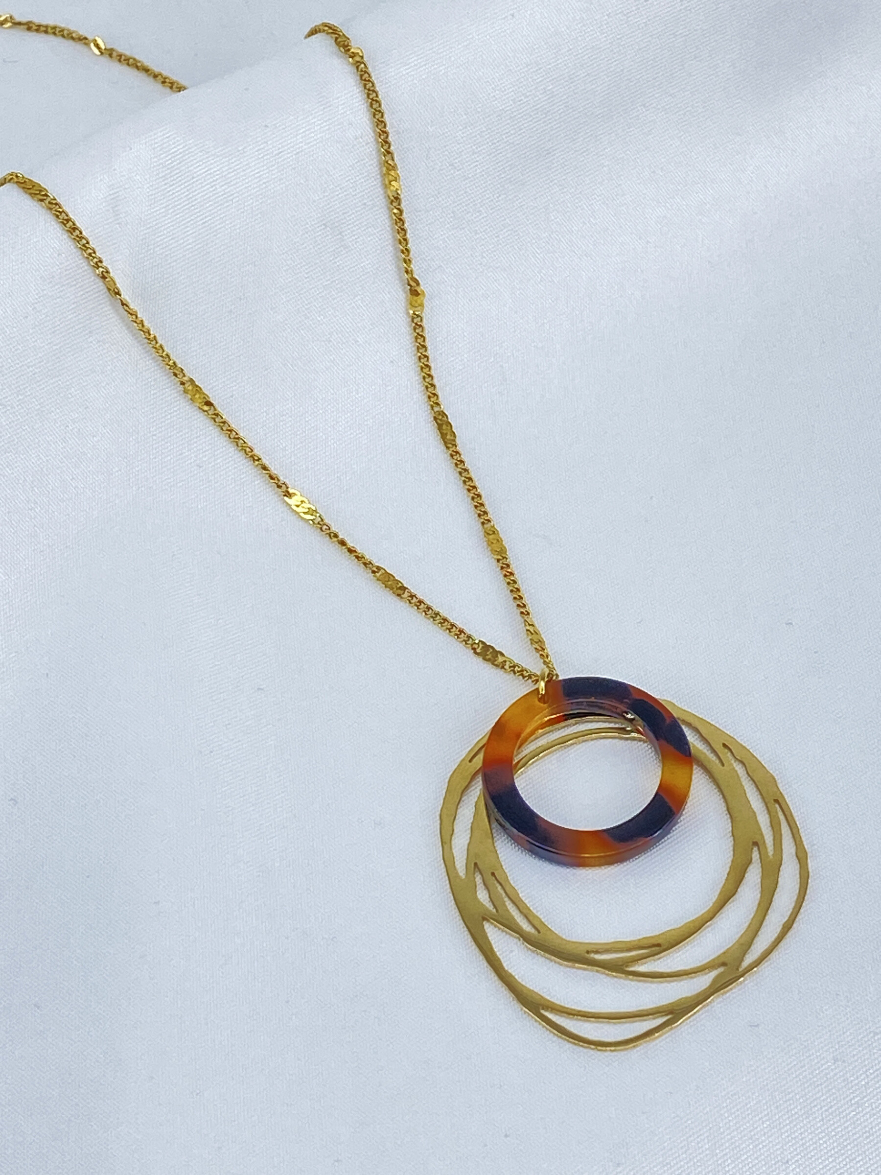 Wholesaler Missra Paris - Stainless steel necklace