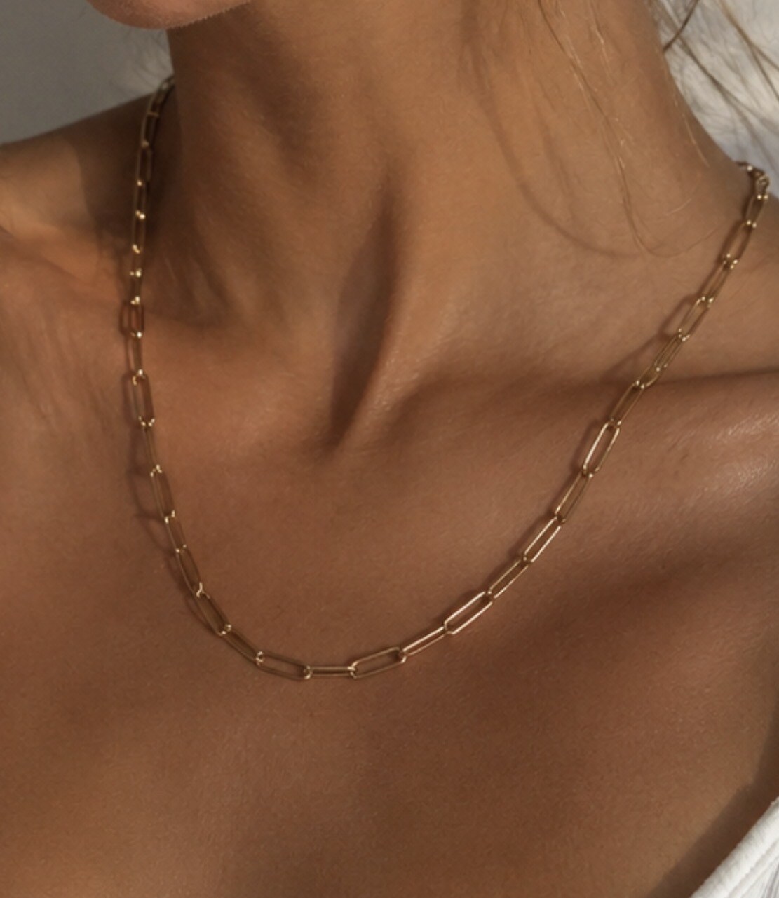 Grossista Missra Paris - Collana in acciaio