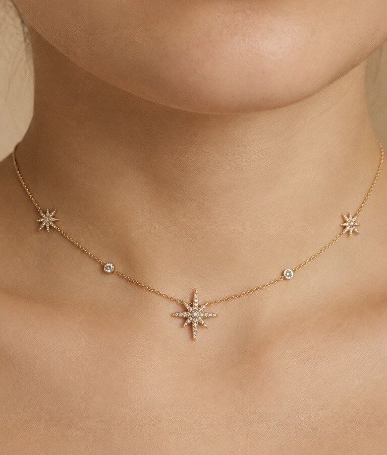 Grossiste Missra Paris - COLLIER EN ACIER INOXYDABLE