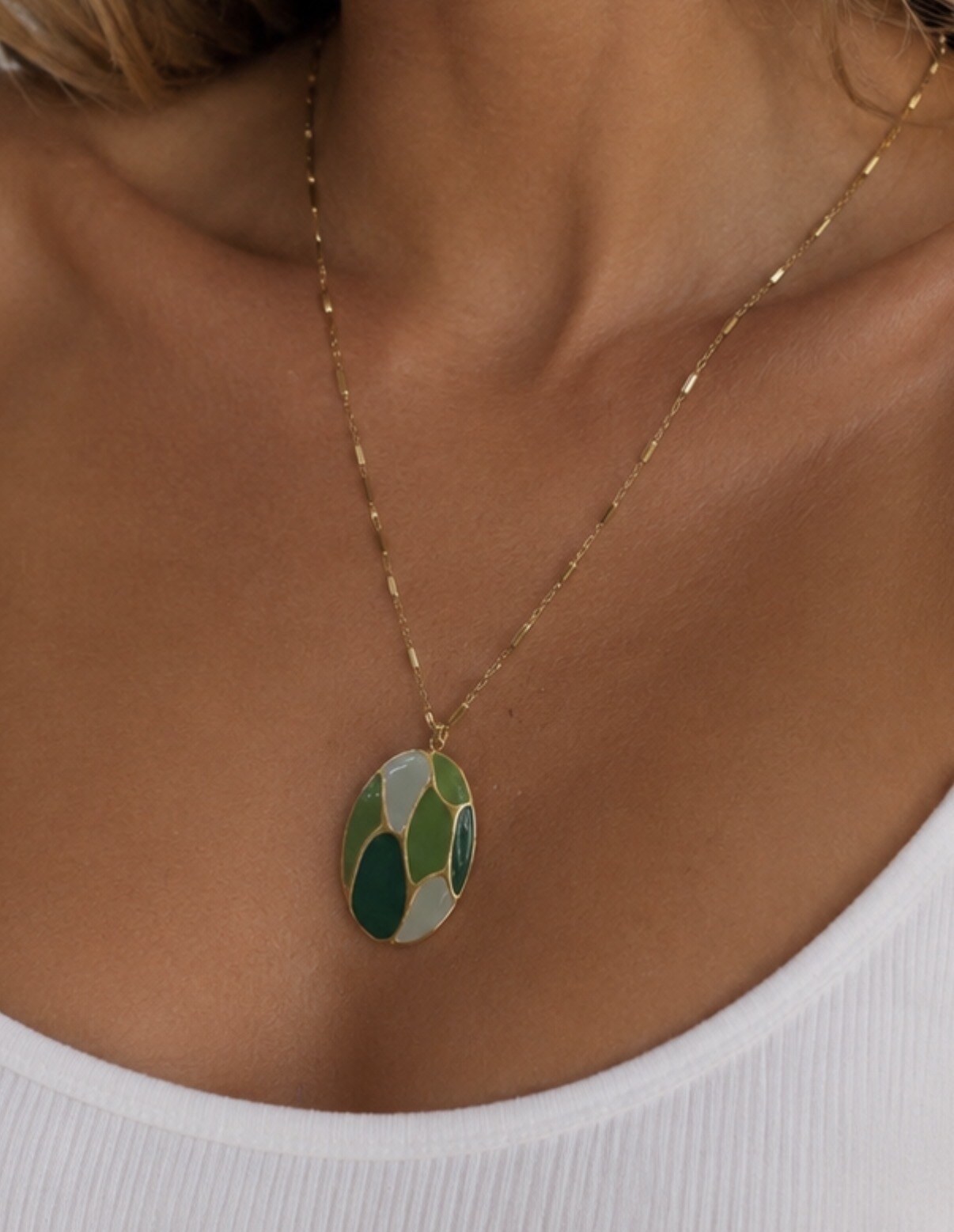 Grossiste Missra Paris - Collier en acier