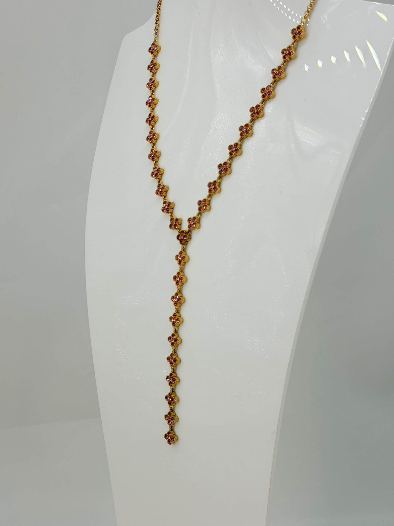Wholesaler Missra Paris - Stainless steel necklaces