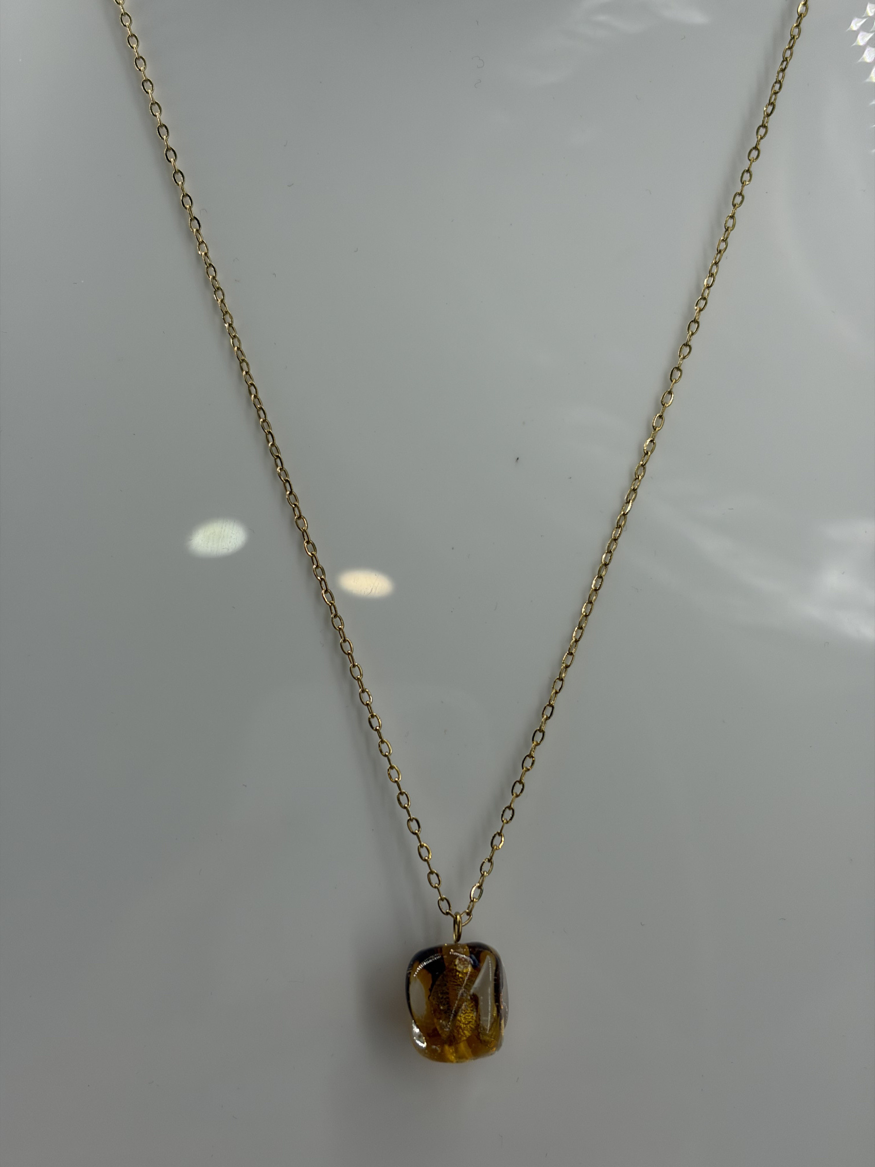 Mayorista Missra Paris - Collar de acero inoxidable