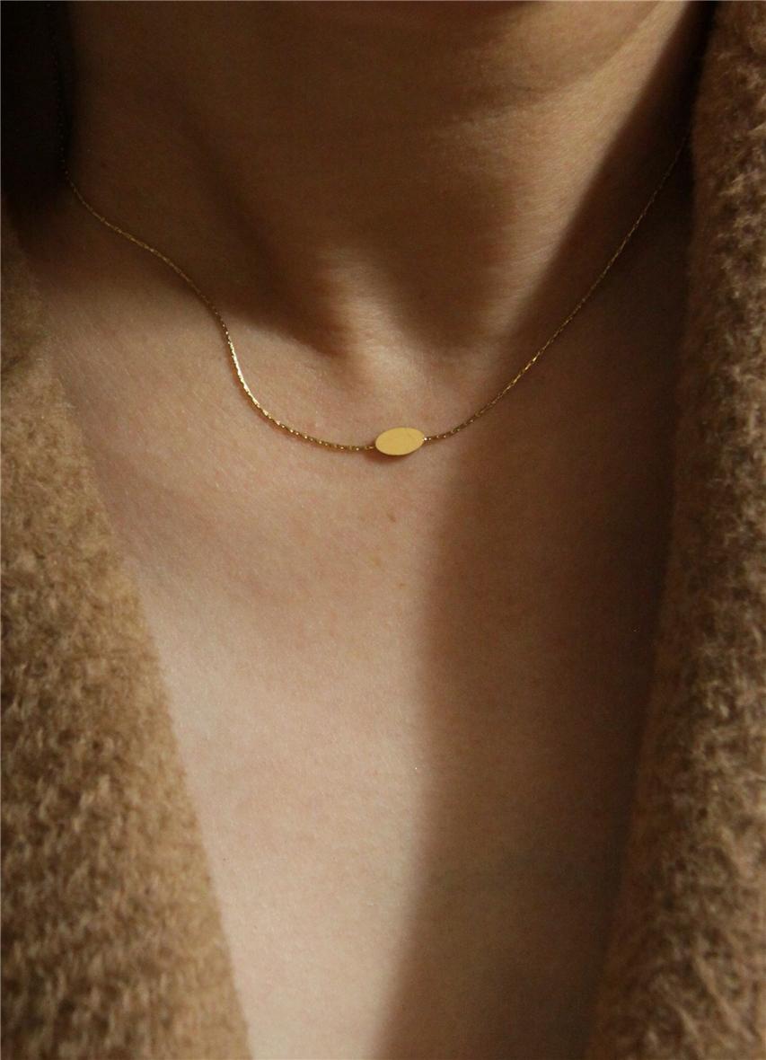 Wholesaler Missra Paris - Stainless Steel Necklace Wholesaler Missra Paris - Stainless Steel Necklace