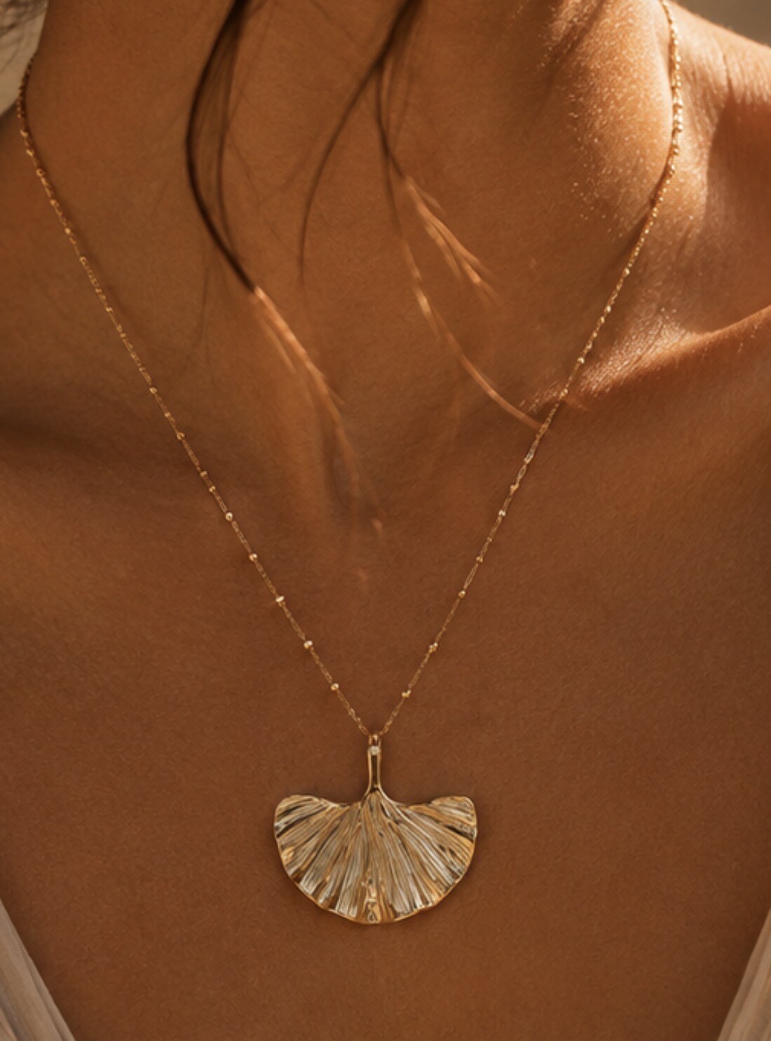 Grossista Missra Paris - COLLANA IN ACCIAIO