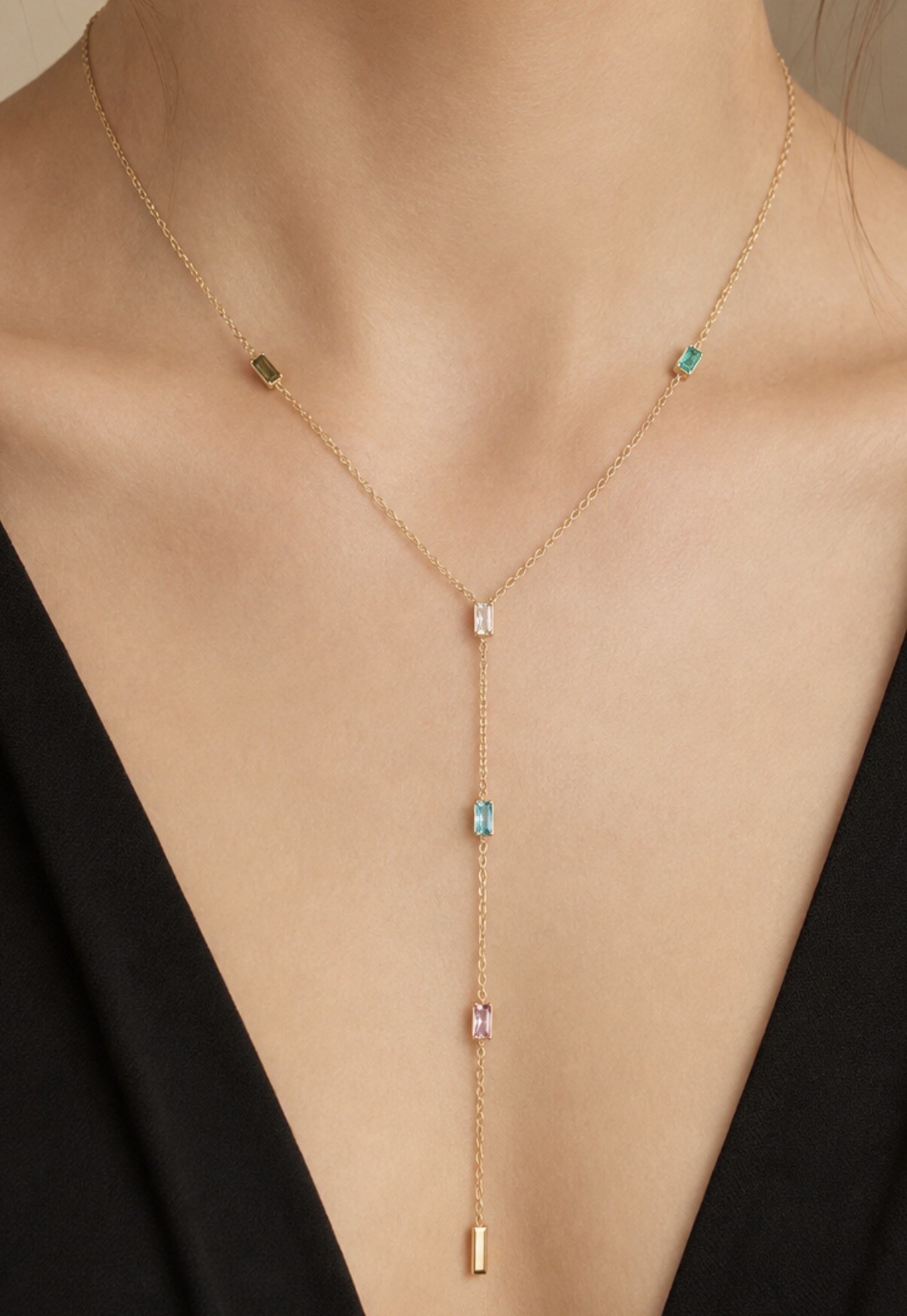 Grossiste Missra Paris - COLLIER EN ACIER INOXYDABLE