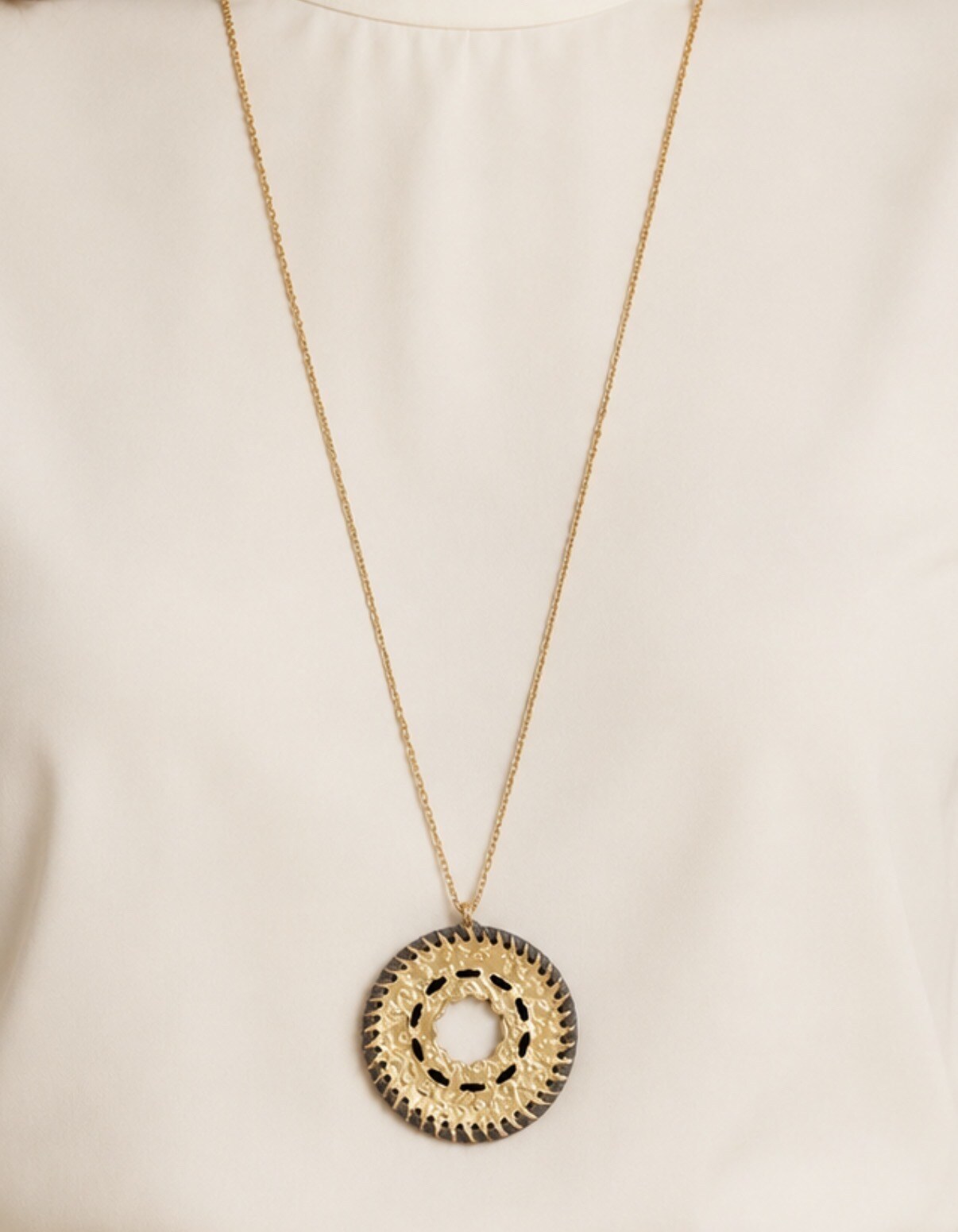 Wholesaler Missra Paris - Stainless steel necklaces