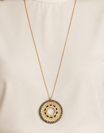 Wholesaler Missra Paris - stainless steel necklaces Wholesaler Missra Paris - stainless steel necklaces