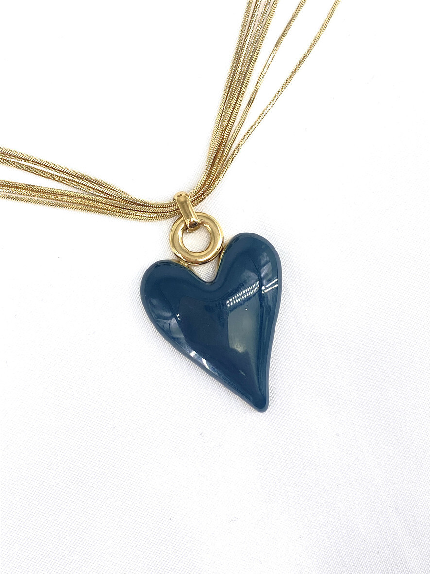 Grossiste Missra Paris - Colliers en acier inoxydable
