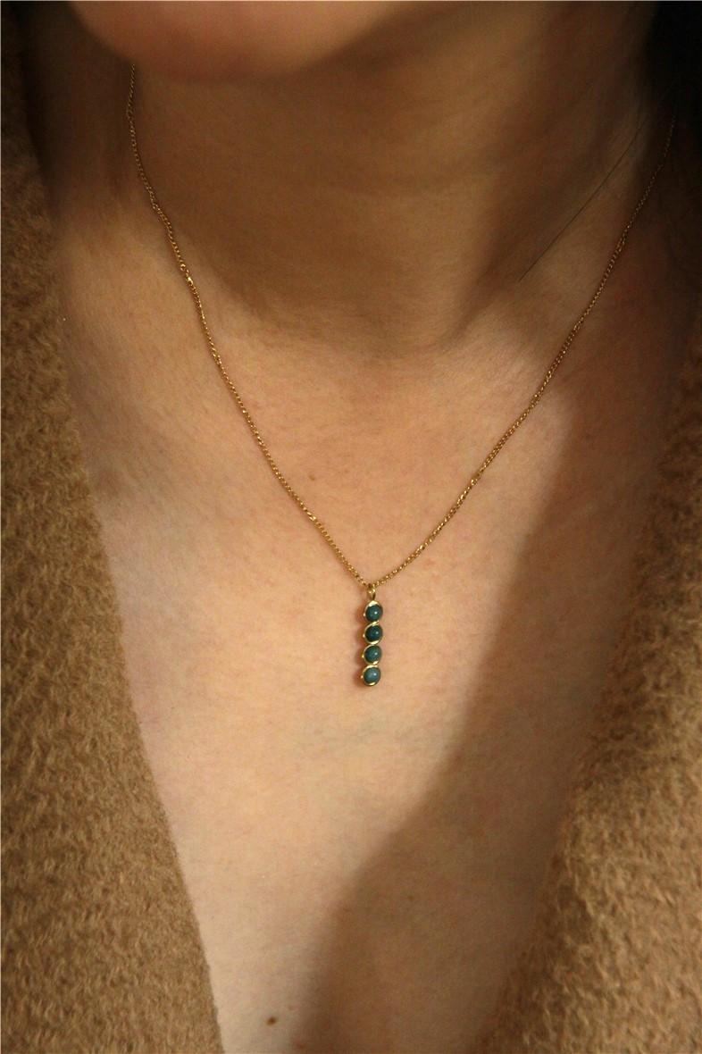 Wholesaler Missra Paris - STAINLESS STEEL NECKLACE Wholesaler Missra Paris - STAINLESS STEEL NECKLACE