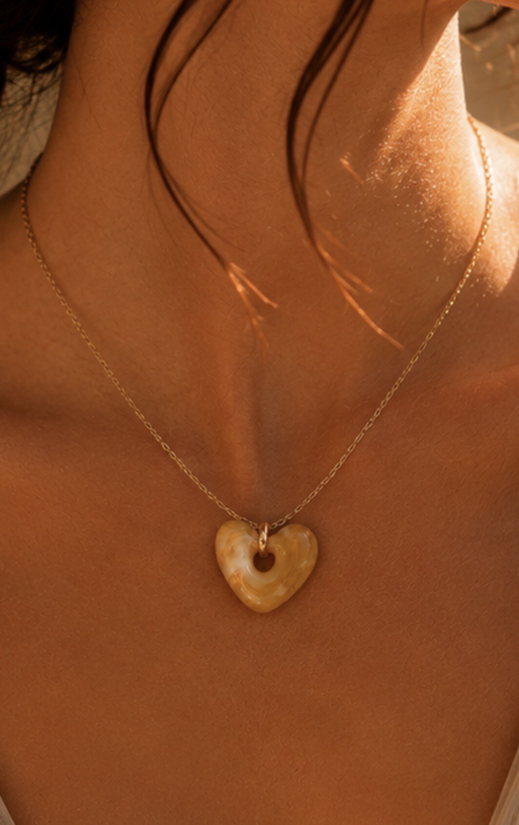 Grossista Missra Paris - COLLANA IN ACCIAIO