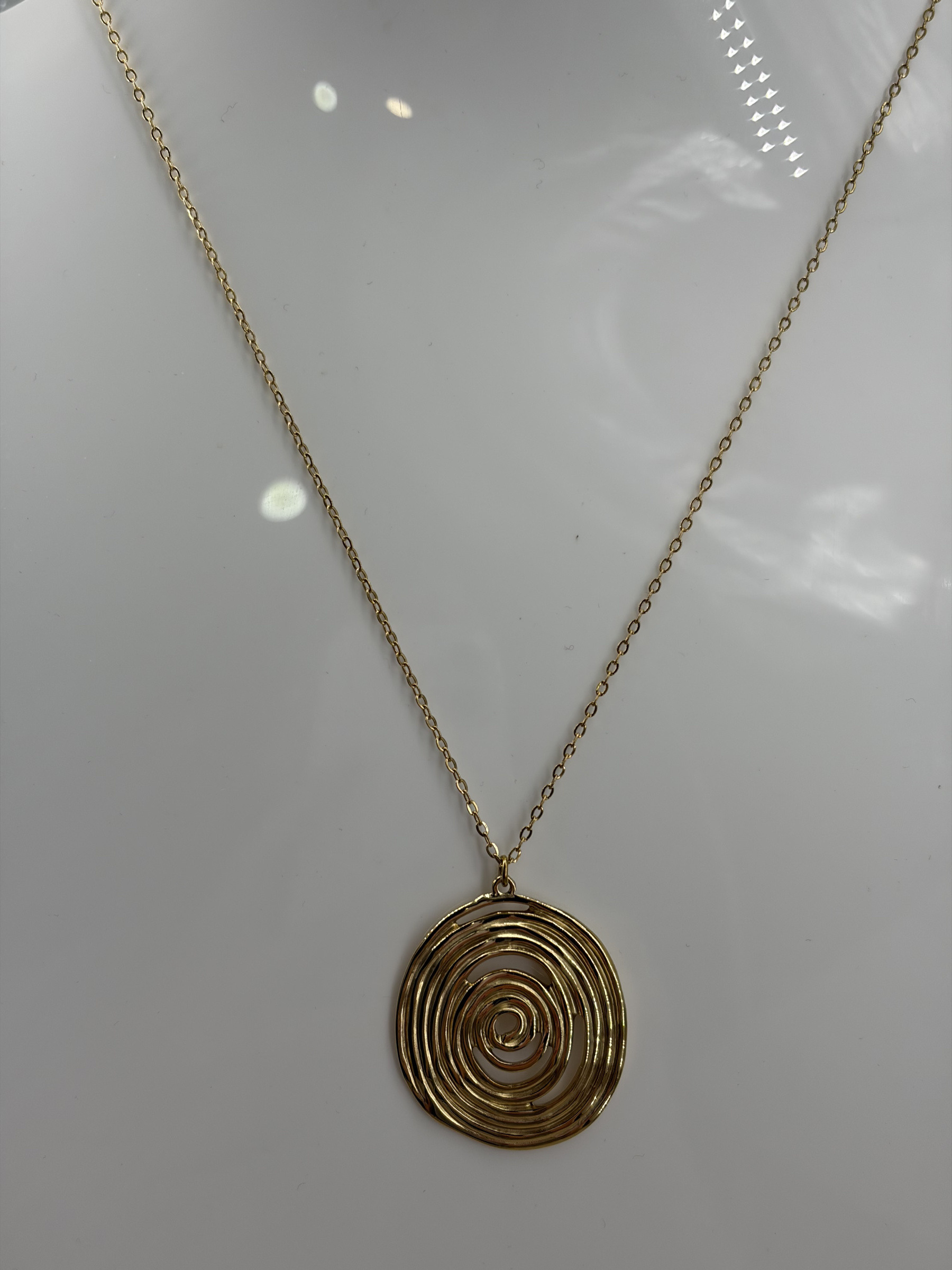 Wholesaler Missra Paris - Stainless Steel Necklace