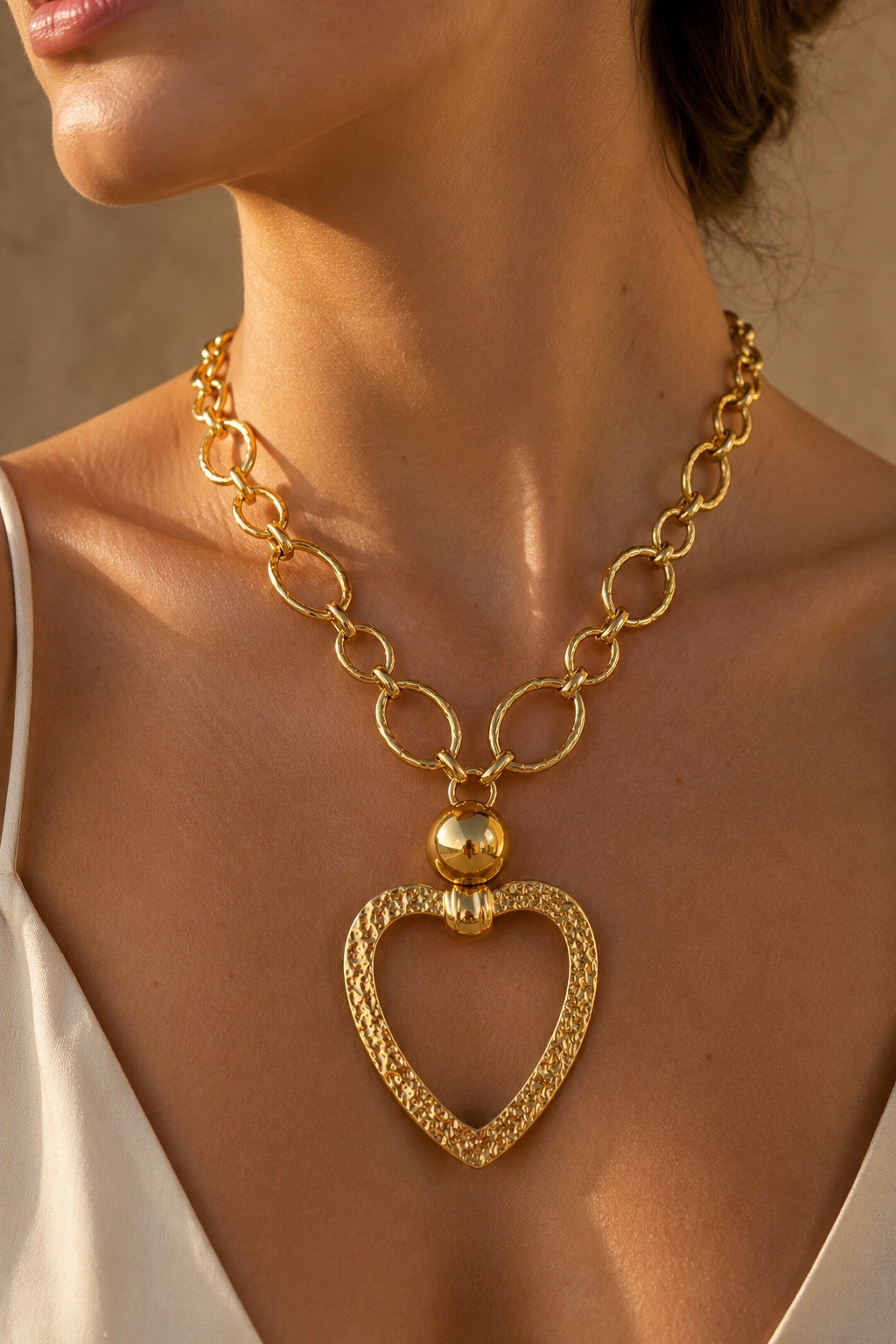 Wholesaler Missra Paris - Stainless steel necklace