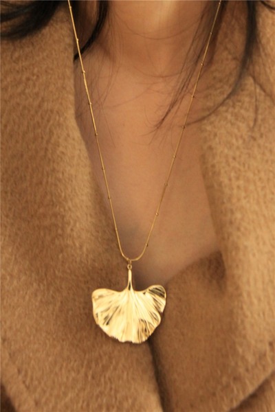 Wholesaler Missra Paris - STAINLESS STEEL LONG NECKLACE Wholesaler Missra Paris - STAINLESS STEEL LONG NECKLACE