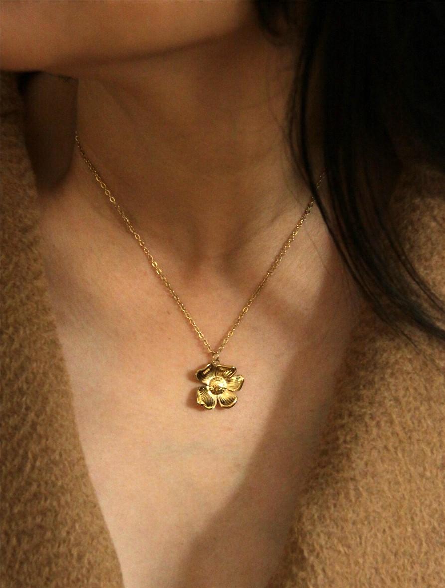 Wholesaler Missra Paris - STAINLESS STEEL NECKLACE Wholesaler Missra Paris - STAINLESS STEEL NECKLACE