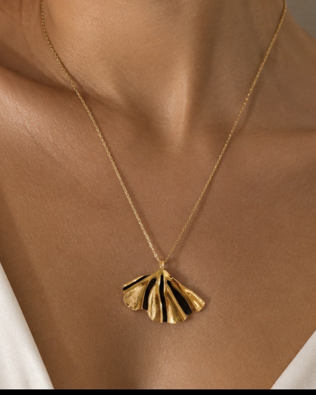 Grossiste Missra Paris - Collier en acier