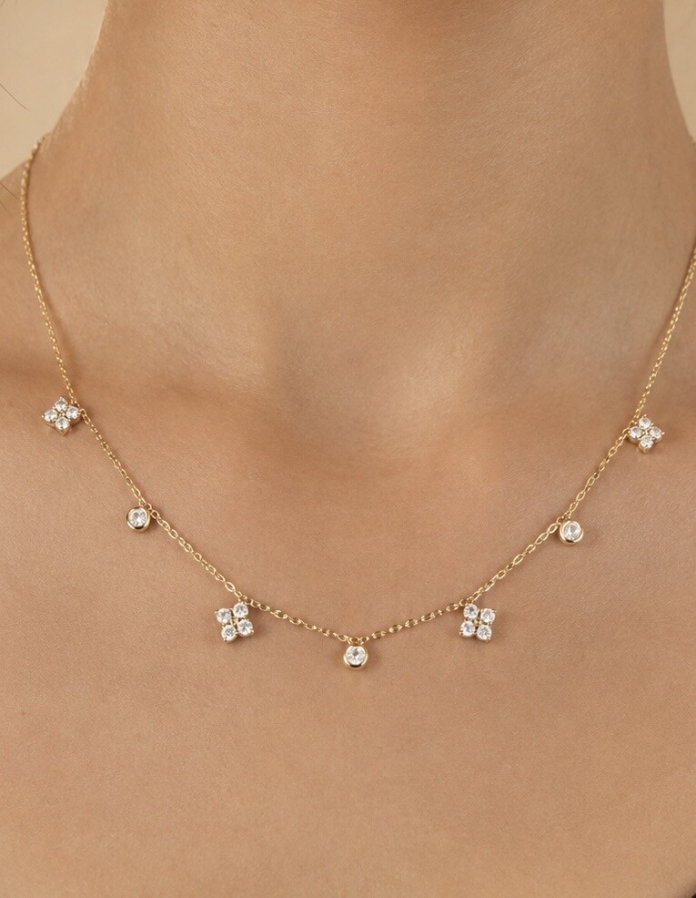 Grossiste Missra Paris - COLLIER EN ACIER INOXYDABLE