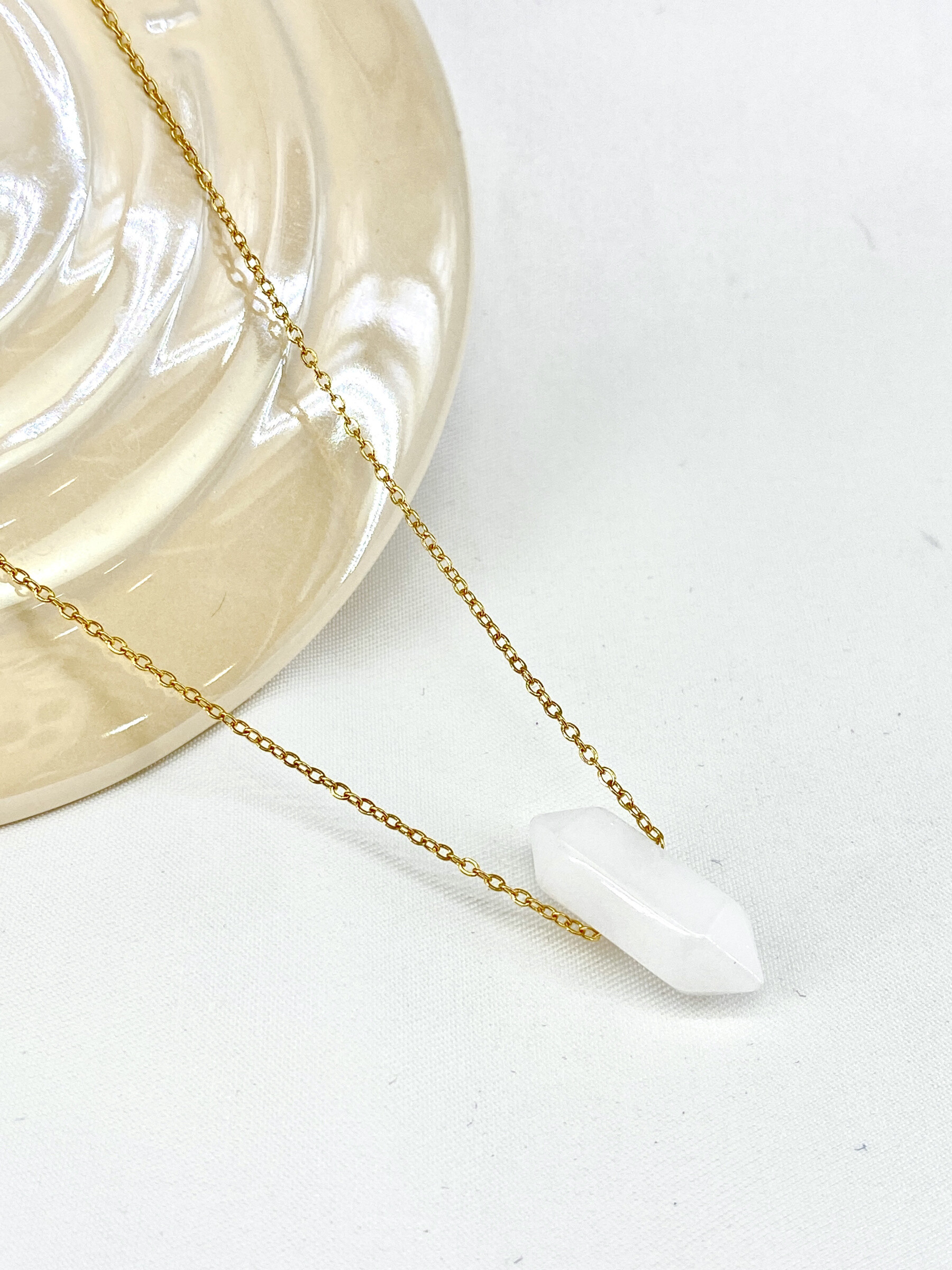 Mayorista Missra Paris - Collares de acero inoxidable