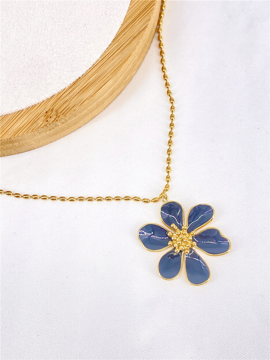 Mayorista Missra Paris - Collares de acero inoxidable