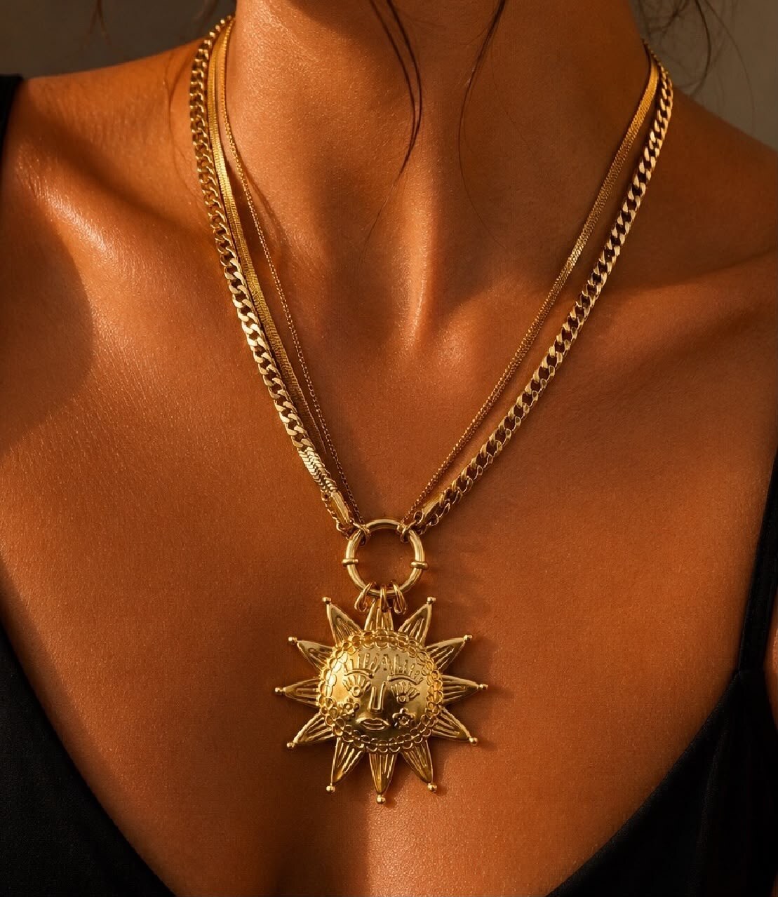Wholesaler Missra Paris - Steel necklace