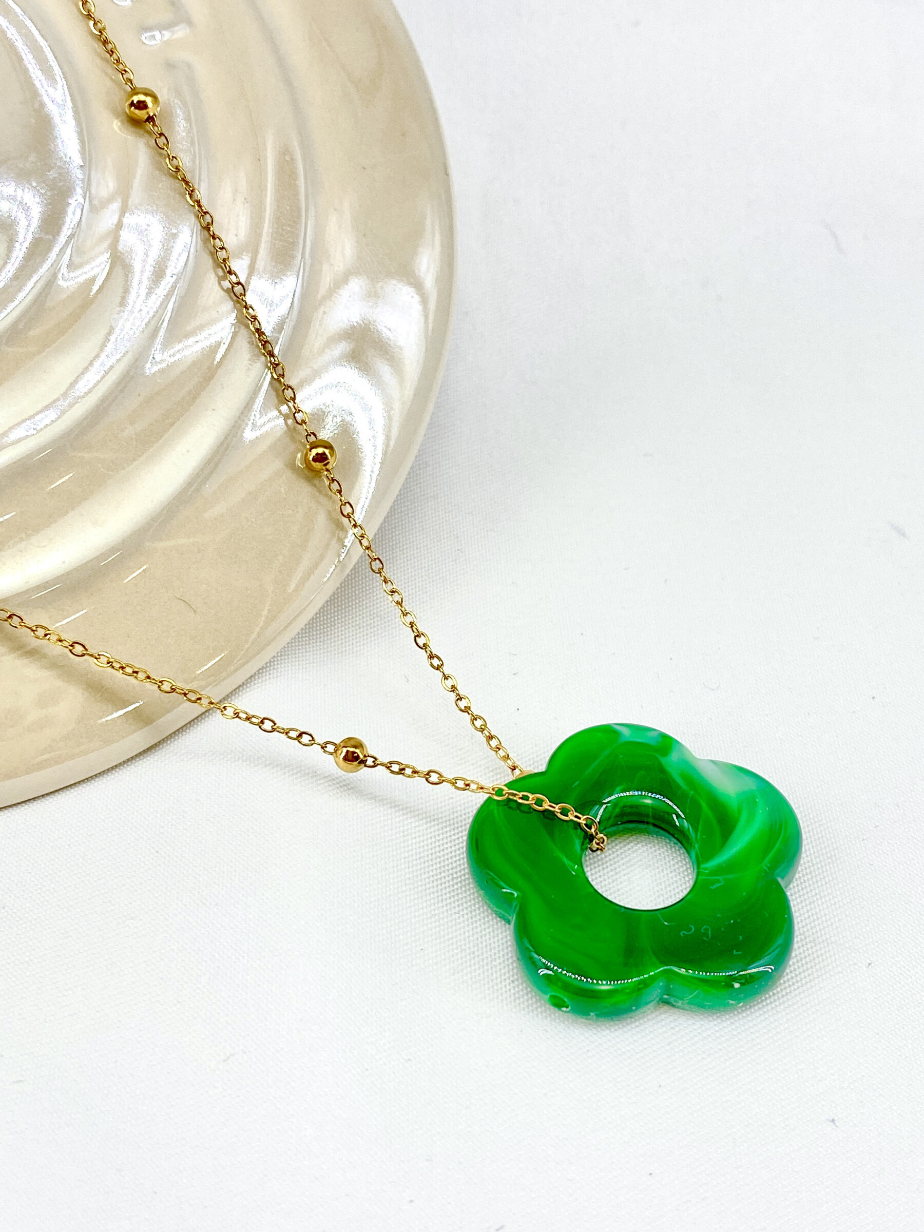 Mayorista Missra Paris - Collares de acero inoxidable