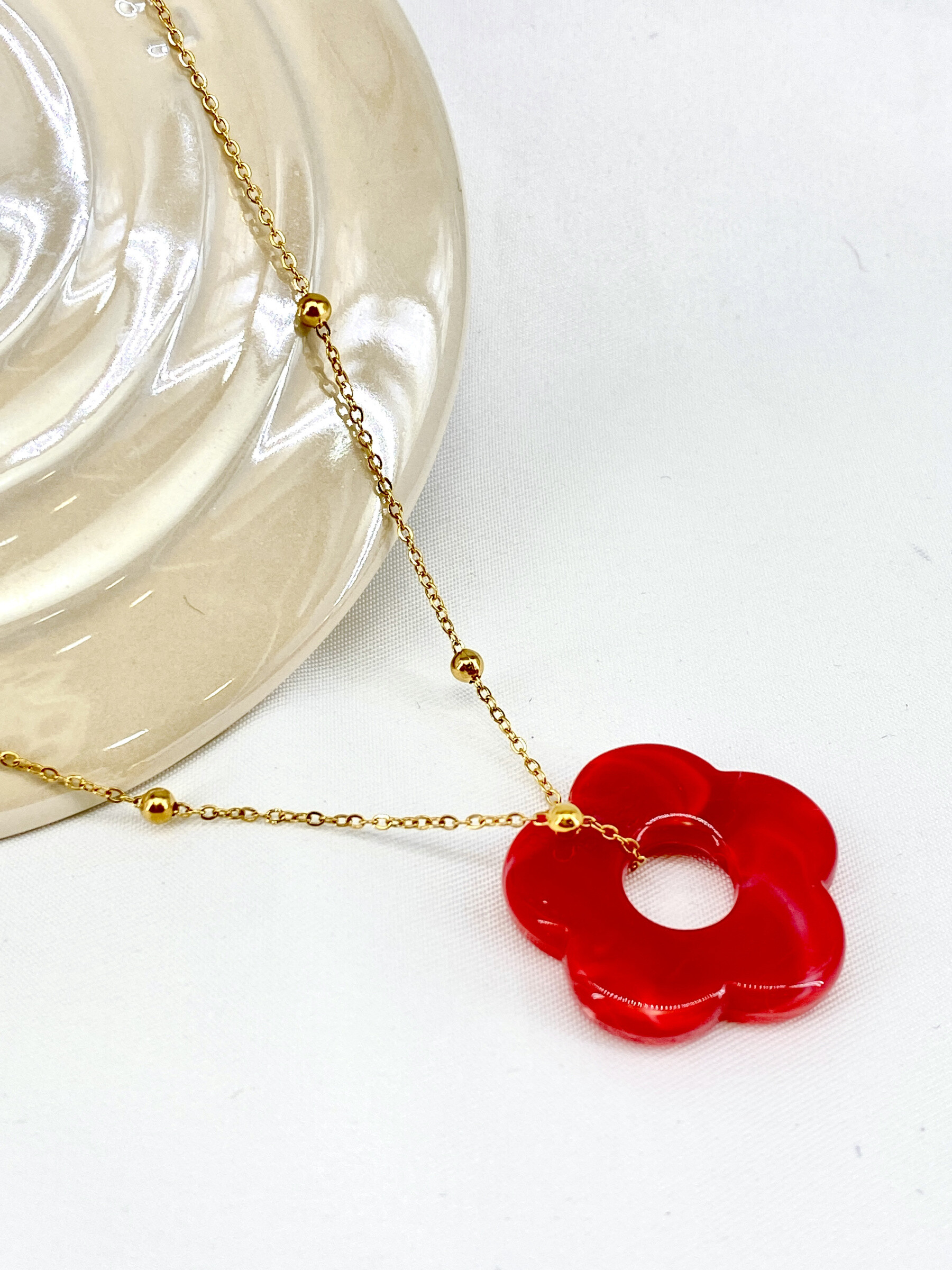 Mayorista Missra Paris - Collares de acero inoxidable