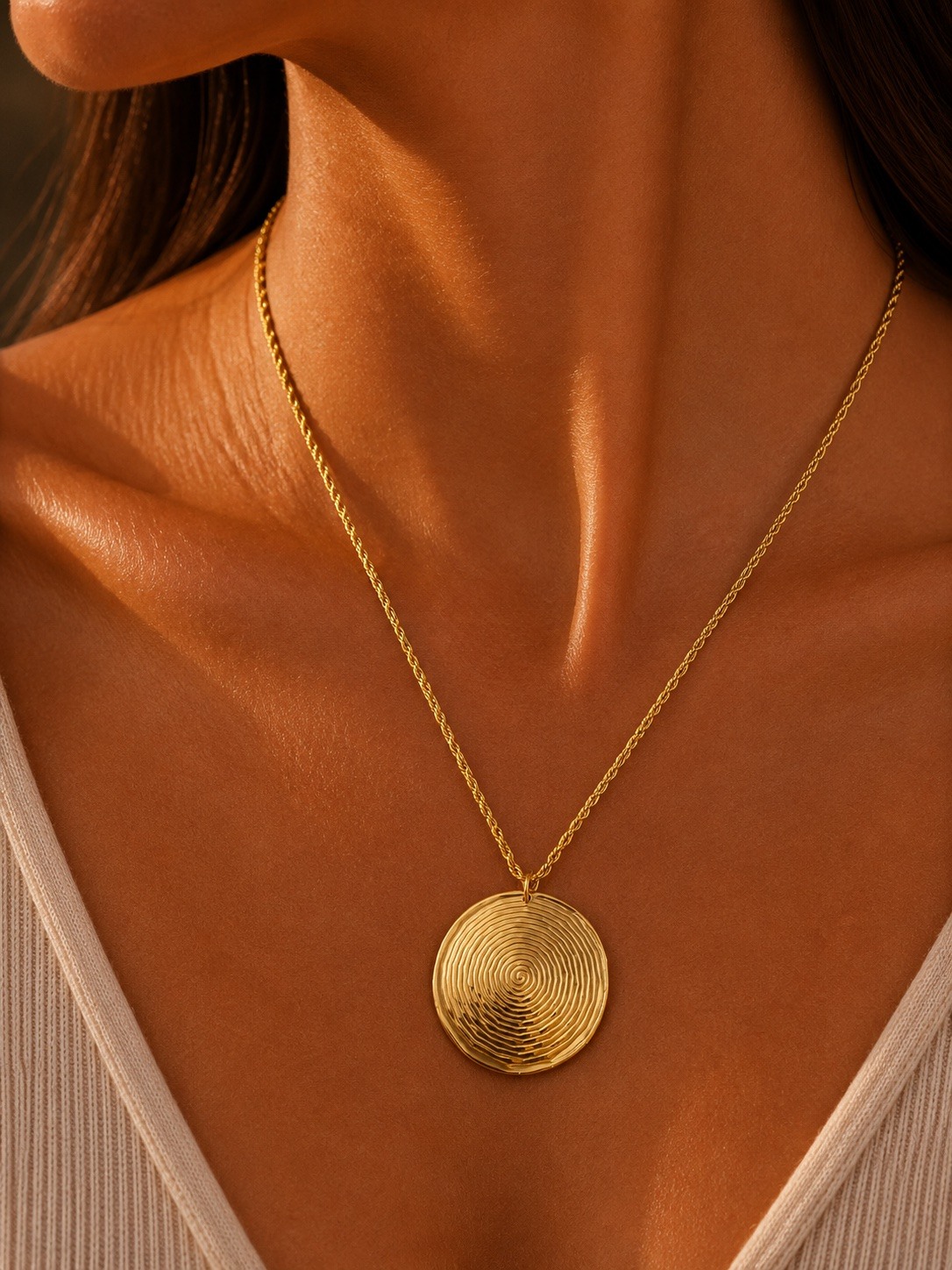 Grossiste Missra Paris - COLLIER EN ACIER