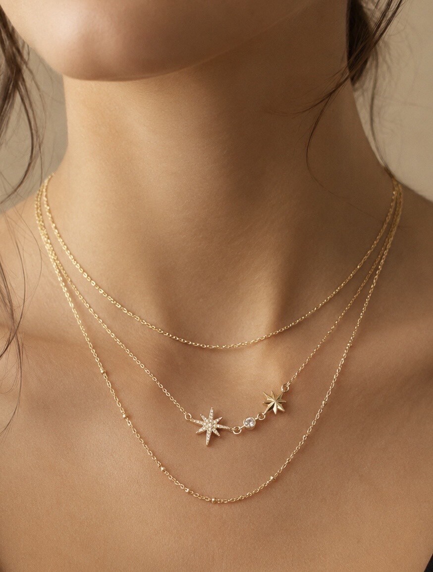 Grossiste Missra Paris - COLLIER EN ACIER INOXYDABLE