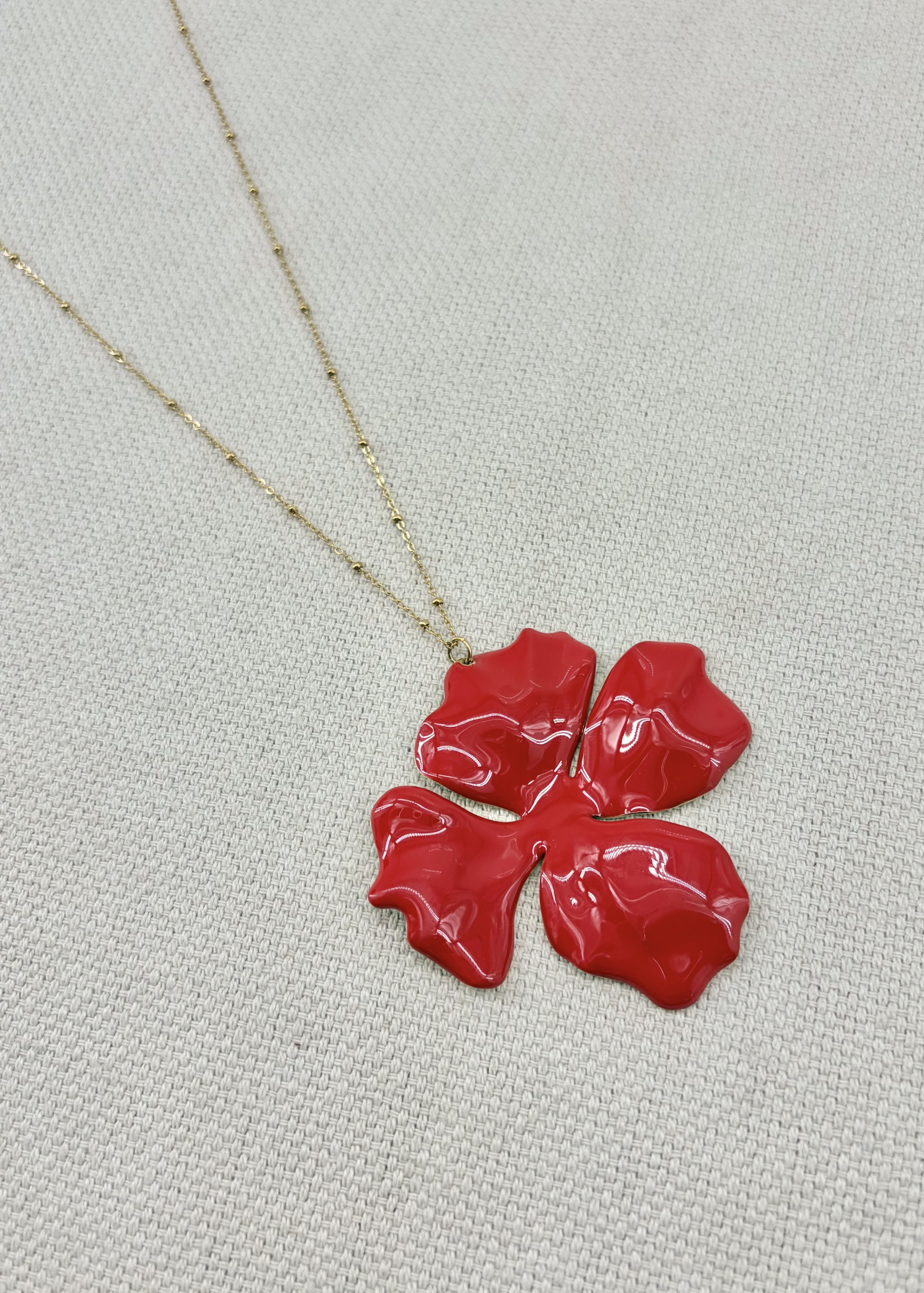 Grossiste Missra Paris - Collier en acier inoxydable