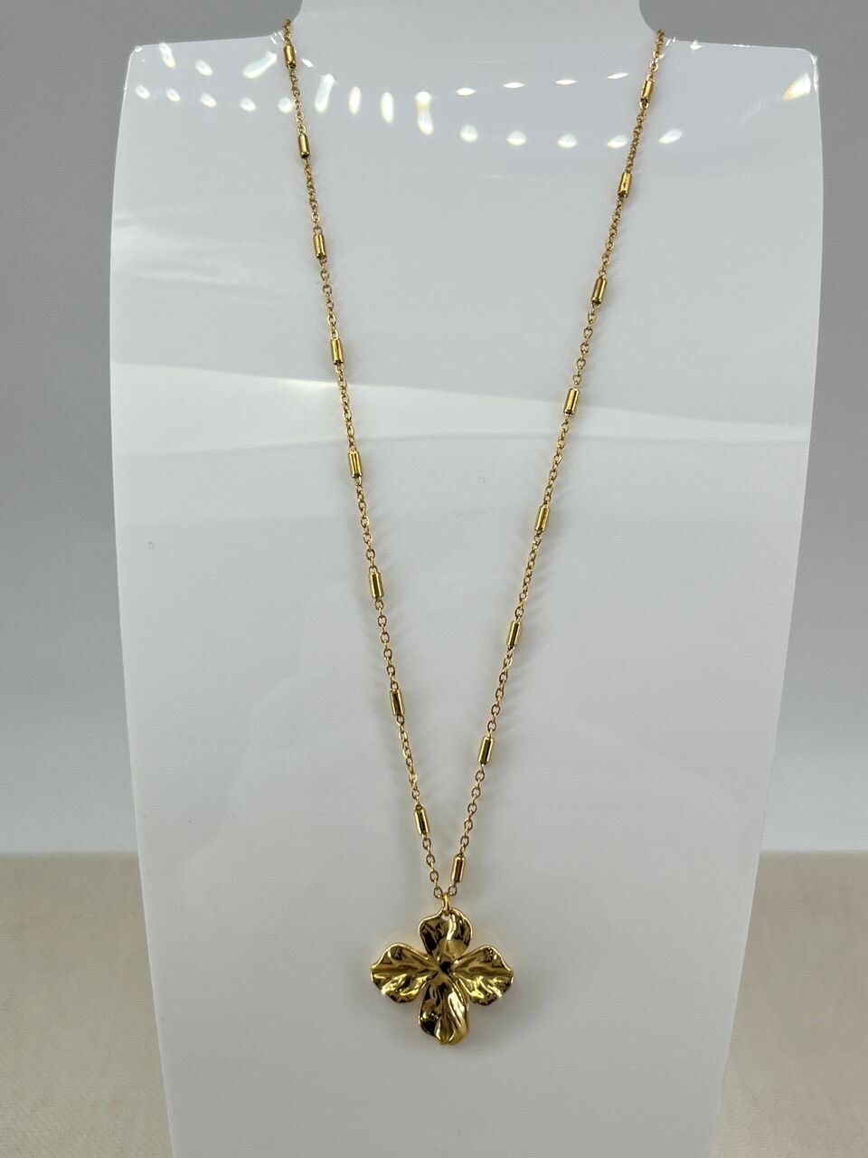 Wholesaler Missra Paris - Steel necklace