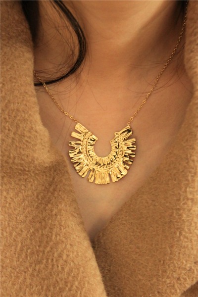 Wholesaler Missra Paris - stainless steel necklace Wholesaler Missra Paris - stainless steel necklace
