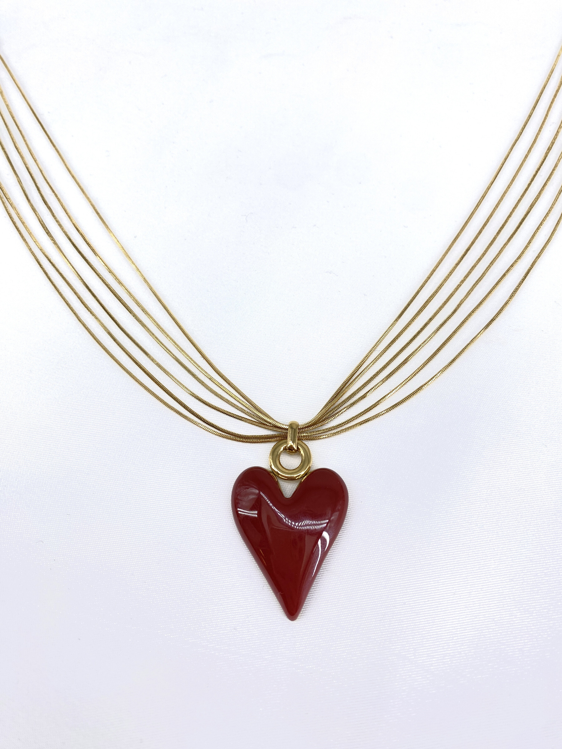 Grossiste Missra Paris - Colliers en acier inoxydable