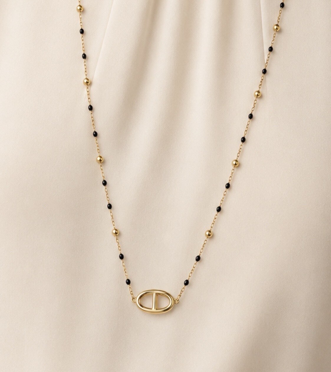 Wholesaler Missra Paris - Stainless steel necklace