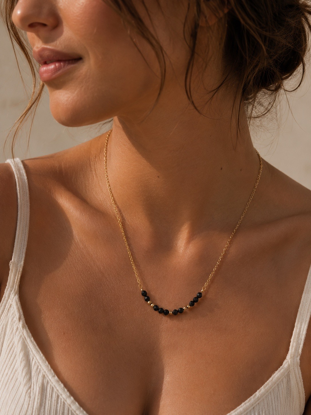 Grossiste Missra Paris - Collier en acier inoxydable