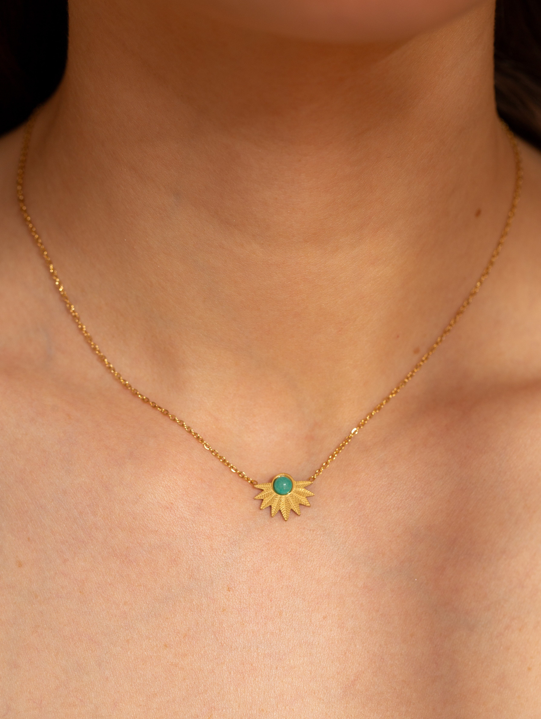 Grossiste Missra Paris - Collier en acier inoxydable