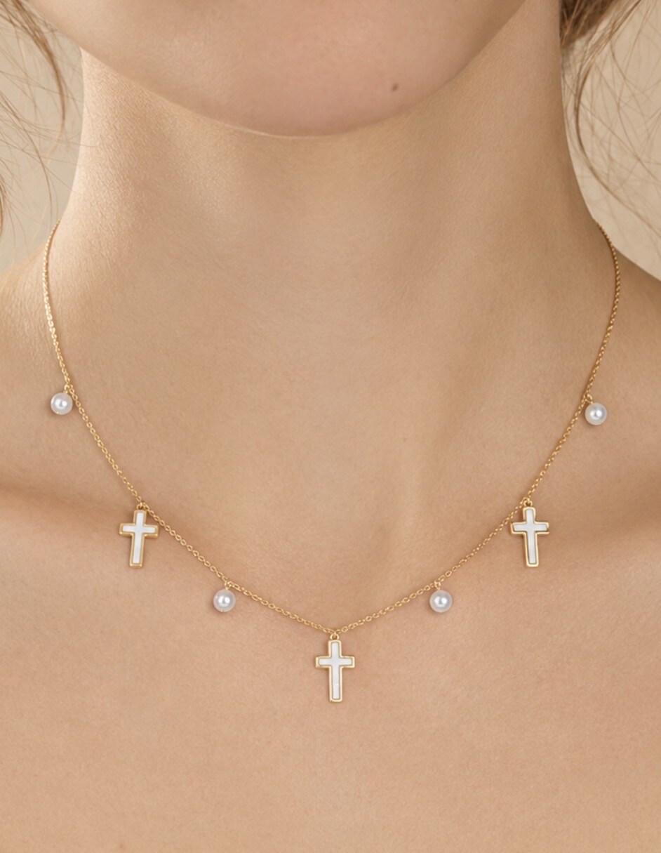 Grossiste Missra Paris - COLLIER EN ACIER INOXYDABLE
