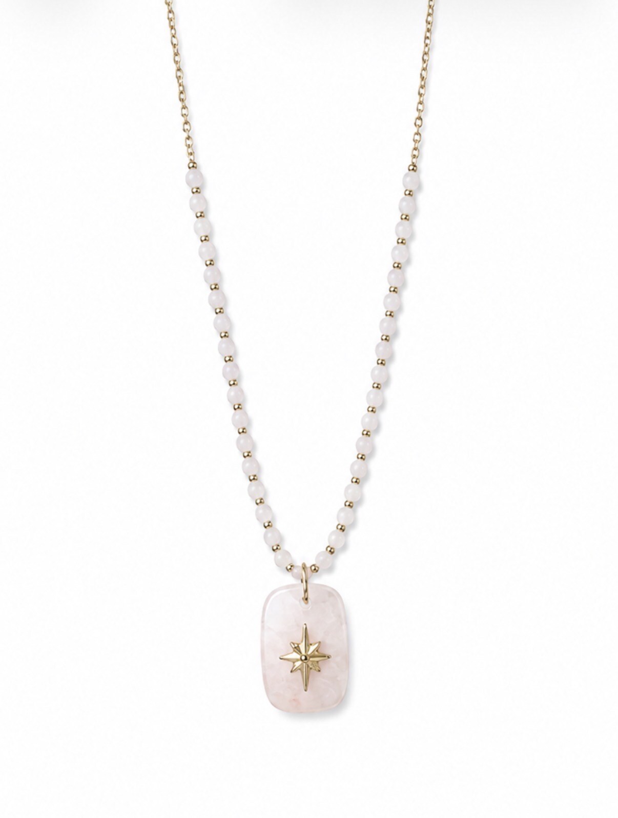 Grossiste Missra Paris - Collier en acier inoxydable