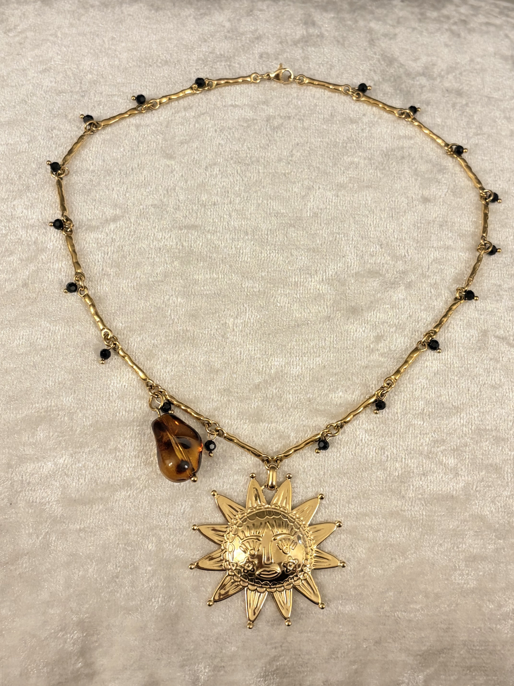 Grossiste Missra Paris - Collier en acier inoxydable