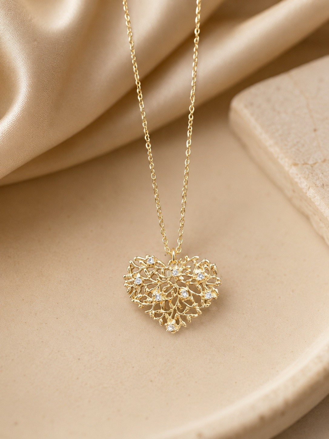 Mayorista Missra Paris - COLLAR DE ACERO INOXIDABLE